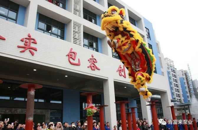 醒狮贺岁,重庆赵彬健身与塑形工作室有限公司2019年开工大吉